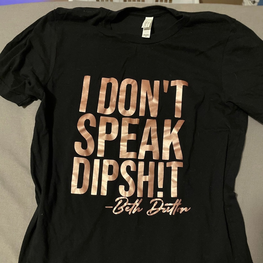 Beth Dutton Shirt